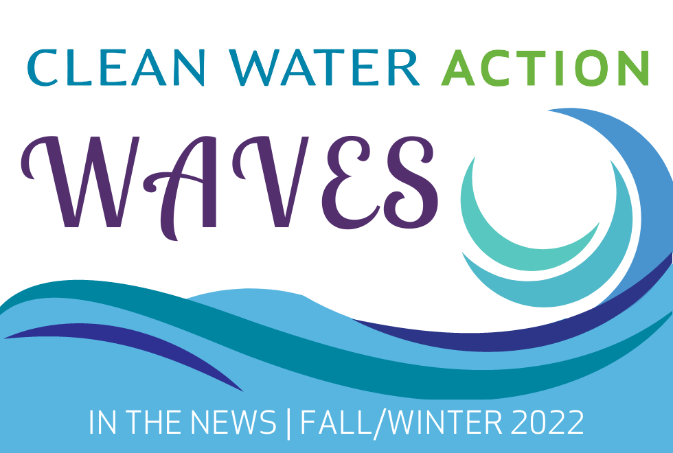 Clean Water Waves - In The News Fall/Winter 2022