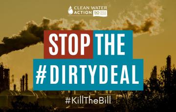 Stop the #DirtyDeal