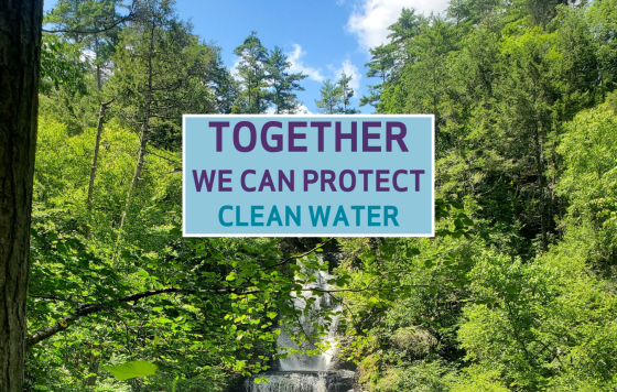 Together We Can Protect Clean Water