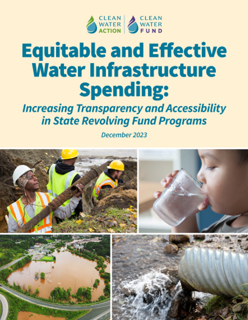 Equitable and Effective Water Infrastructure Spending