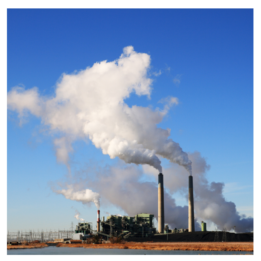 Coal Fired Plant