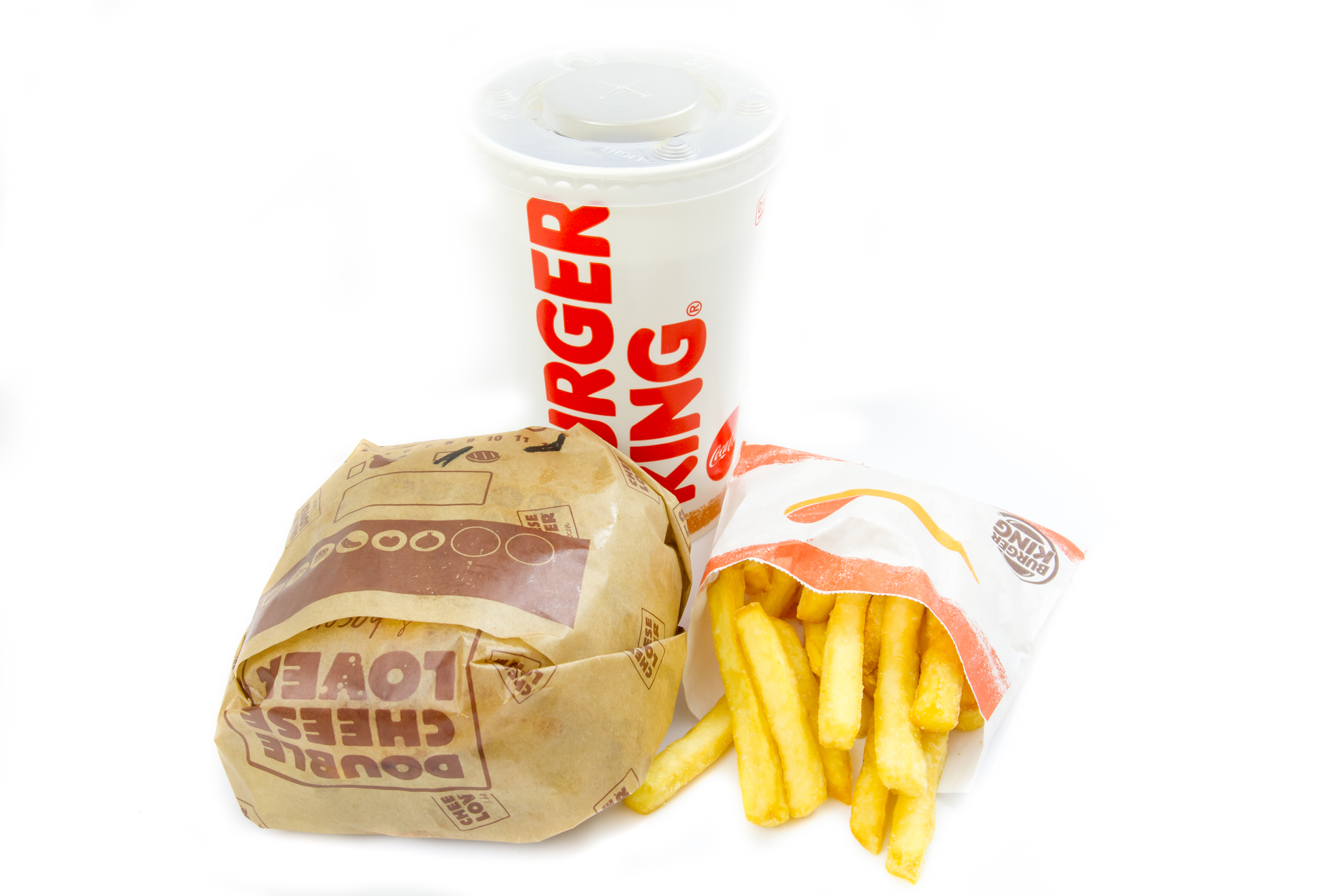Birger King wrappers