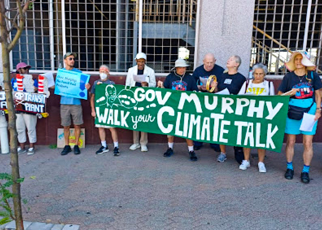 NJ-Climate Walk with Empower NJ-2022