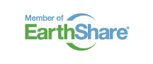 We're a member of EarthShare