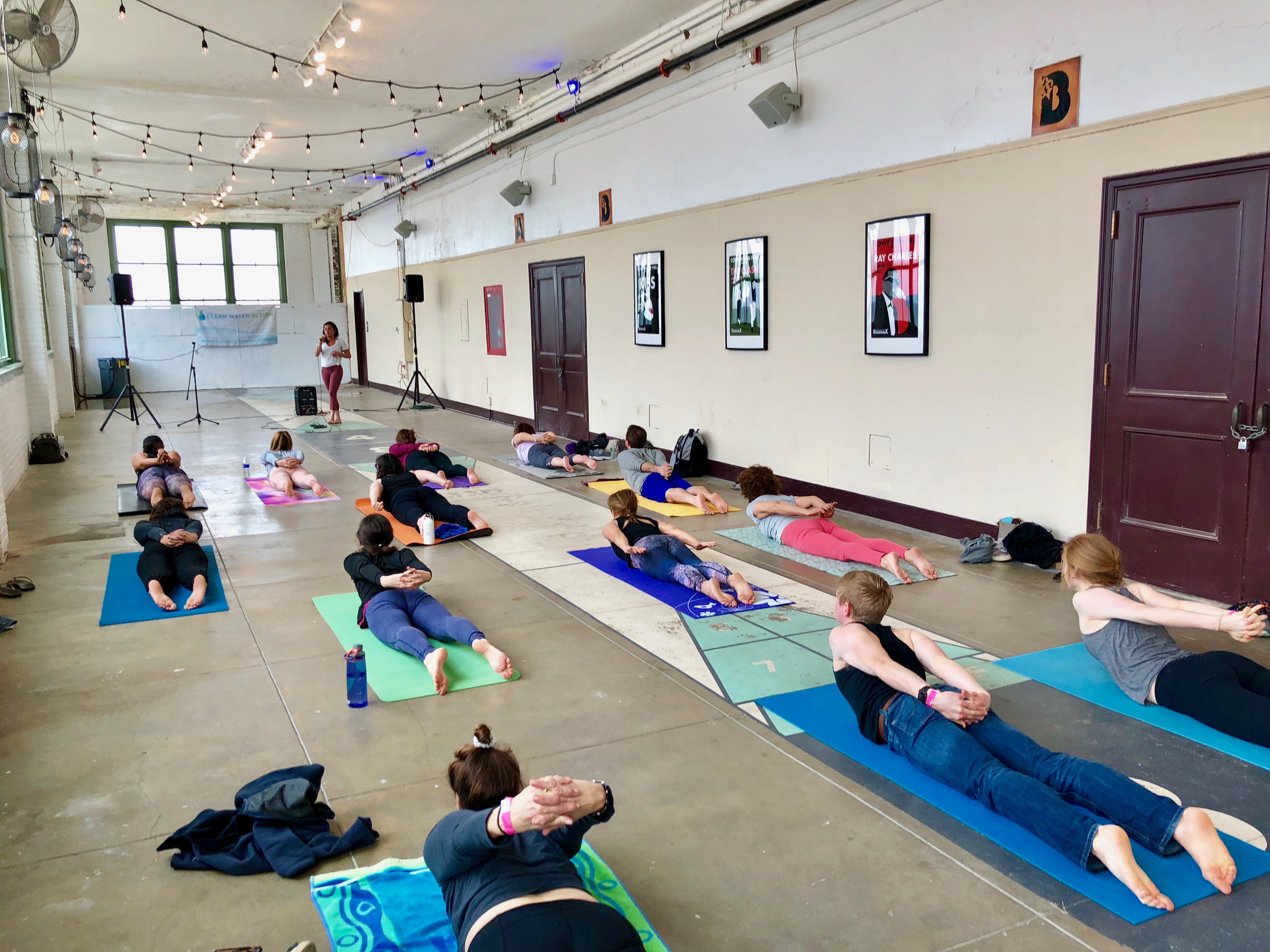 Yoga Fundraiser_NewJersey_2018_CleanWaterAction_Photo by Jenny Vickers Chyb