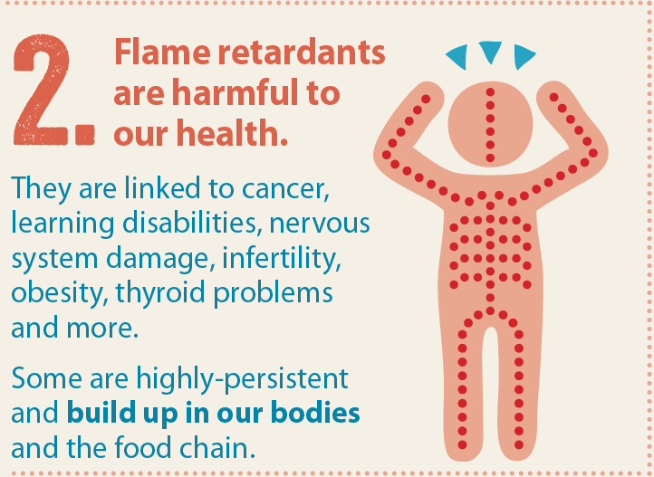 Why Massachusetts should ban toxic flame retardants Clean Water Action
