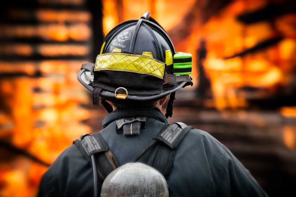 Protect Families, Firefighters From Toxic Flame Retardants Clean