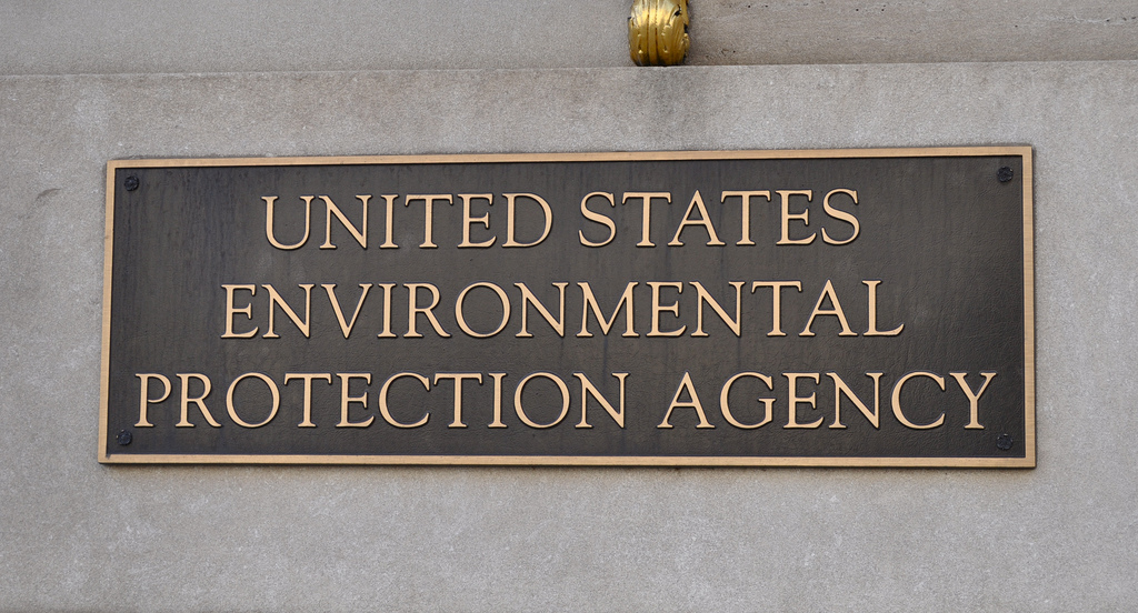 EPA office building