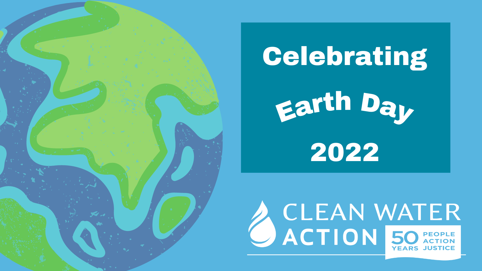 Celebrating Earth Day 2022
