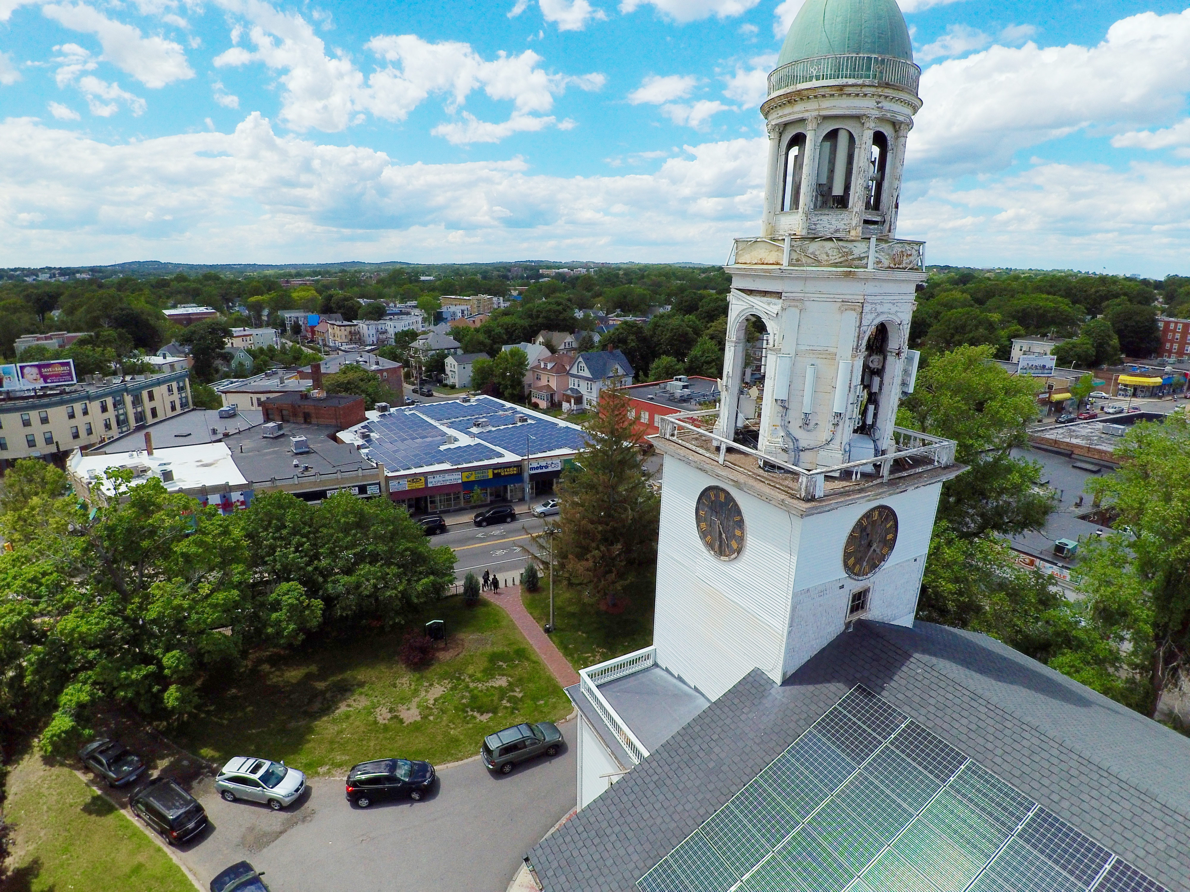 Resonant Energy - Second Church in Dorchester, MA Resonant Energy - Second Church in Dorchester, MA