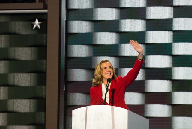 Katie McGinty / photo via katiemcginty.com Katie McGinty / photo via katiemcginty.com