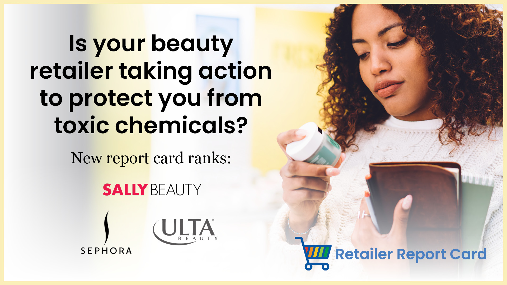 Is your retailer protecting you from toxic chemicals? Is your retailer protecting you from toxic chemicals?