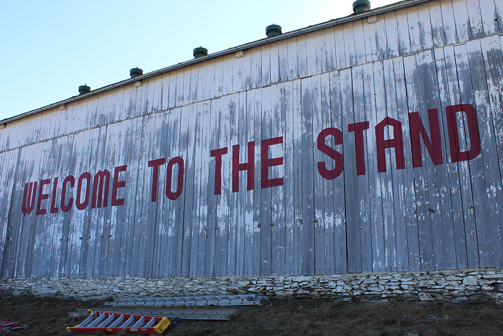 Welcome to the Stand, Lancaster Against Pipelines Welcome to the Stand, Lancaster Against Pipelines