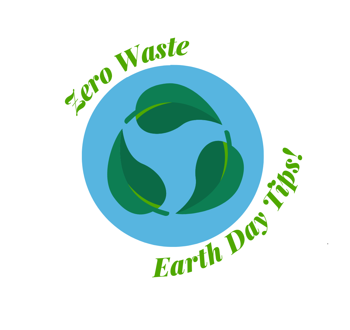 Zero Waste Earth Day Tips