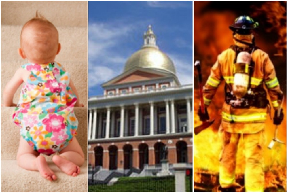 Victory for kids and firefighers' health!