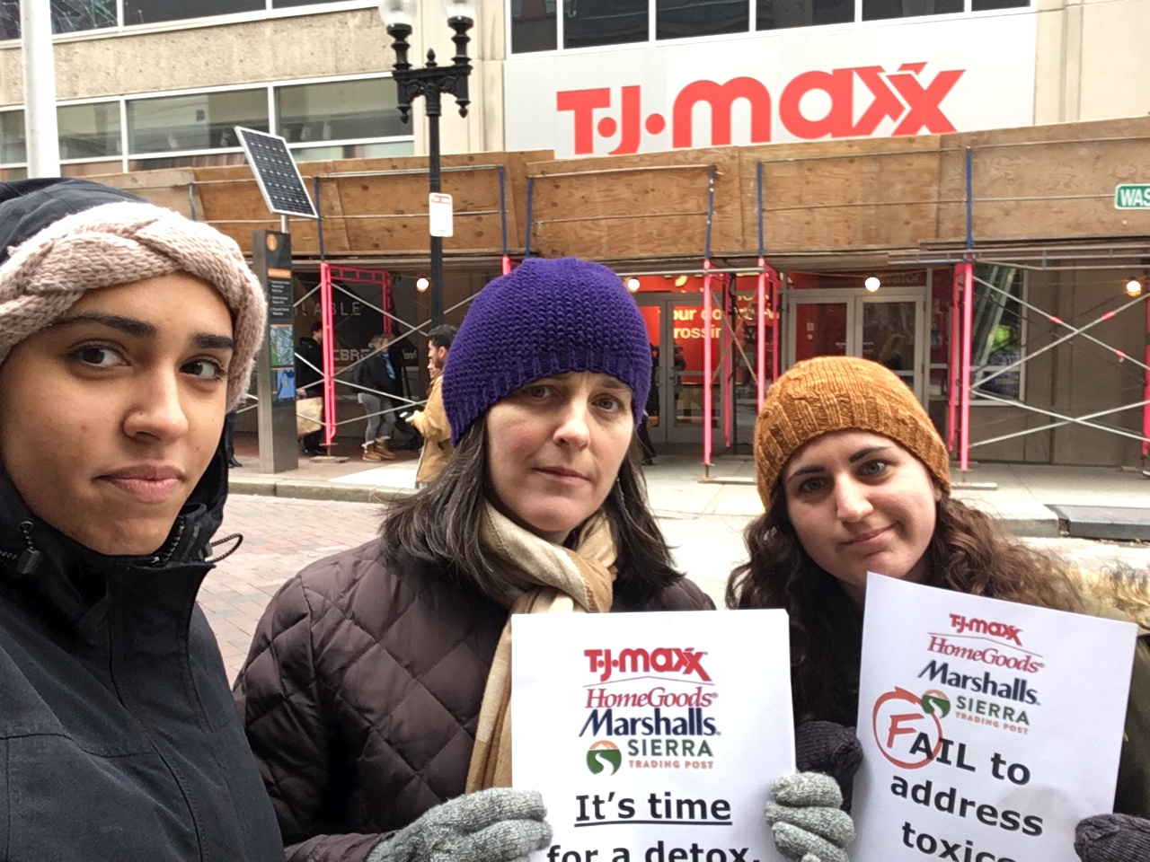 It's time for TJX to get rid of toxics