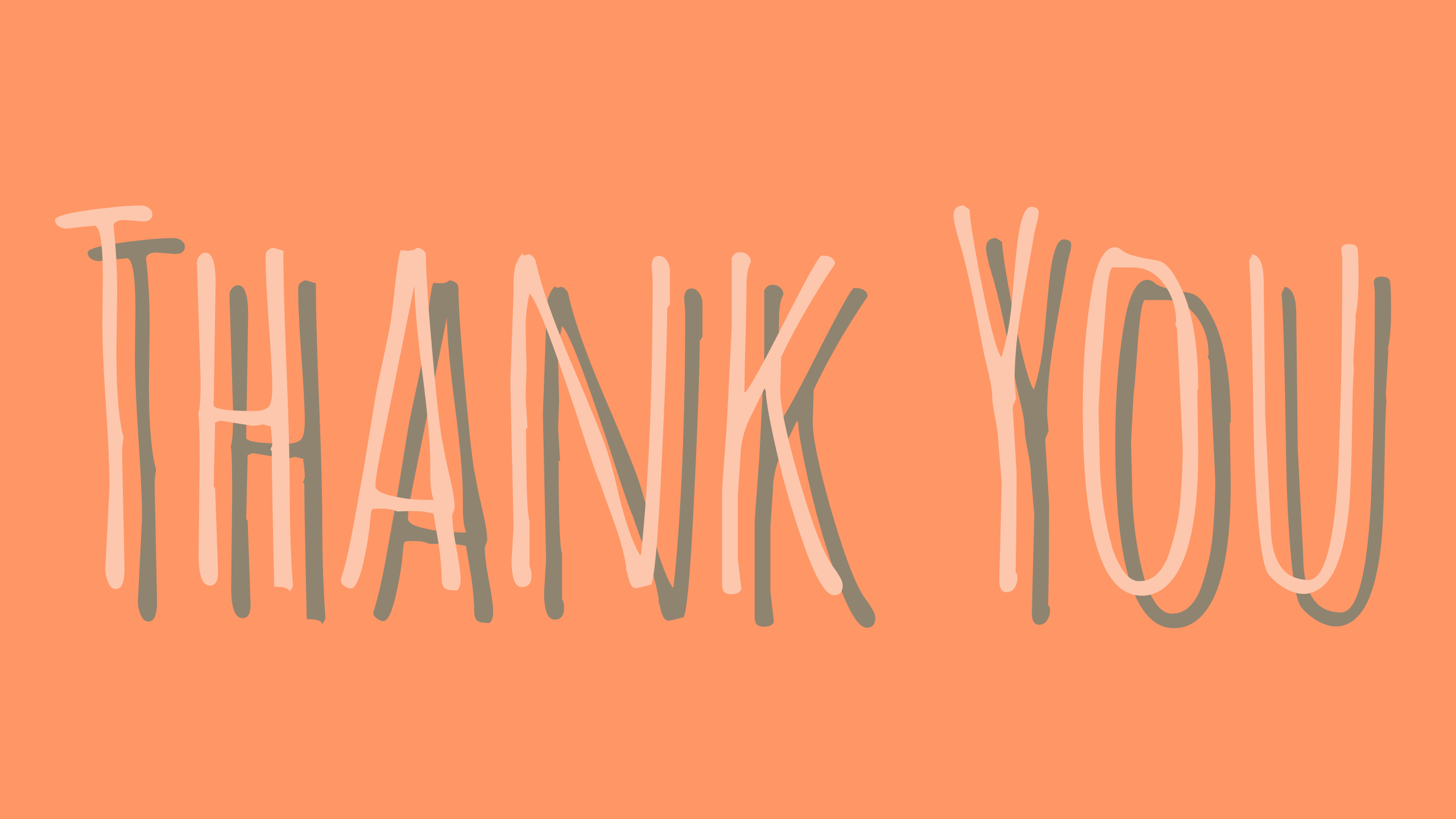 Thank you for all you do for clean water Thank you for all you do for clean water