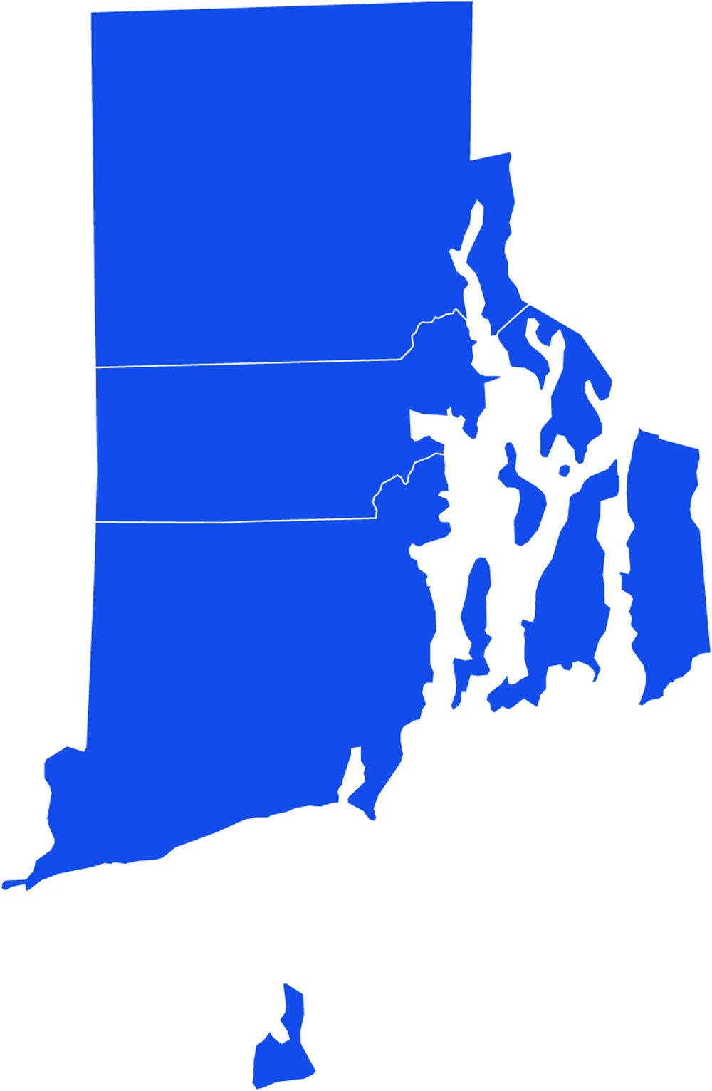 Rhode Island graphic