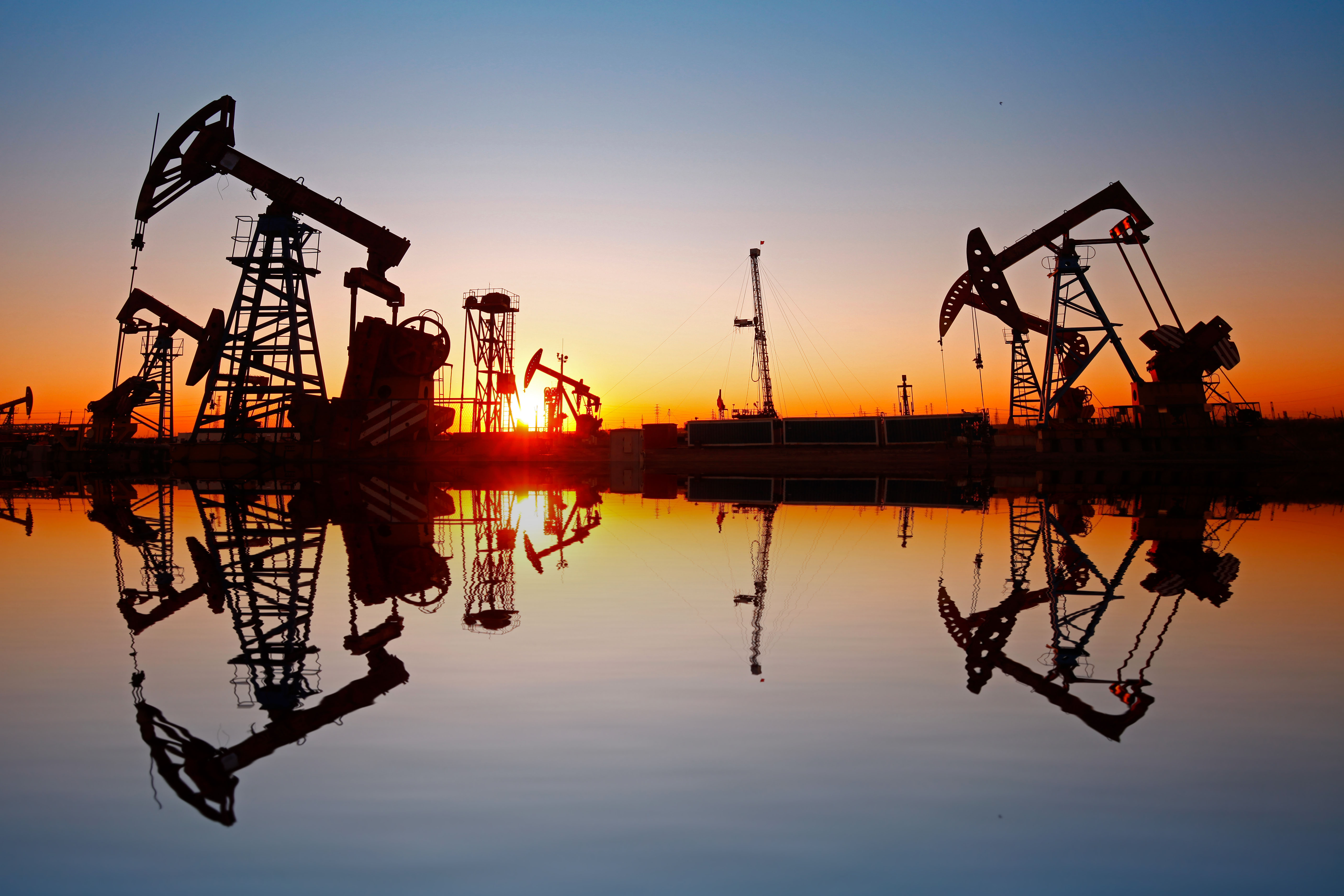 pengerang oil and gas