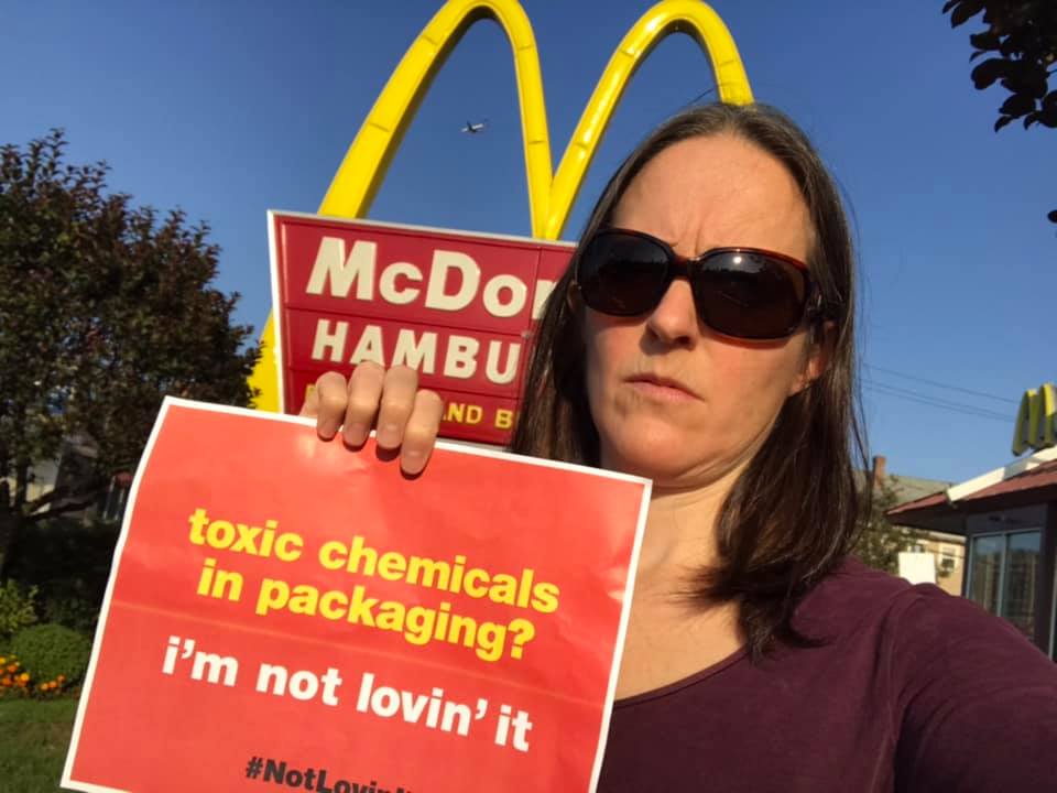 MA_elizabeth notlovinit.jpg MA_McDonalds not lovin it_Elizabeth Saunders_Clean Water Action