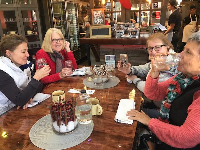 Straw Free December at Kitch Organic Photo by Kate Triggiano