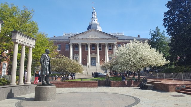 2017 Annapolis in Spring