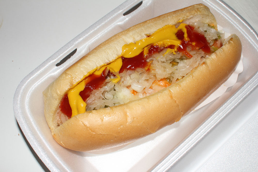 polystyrene food container / photo: flickr.com/gpeters CC BY 2.0 polystyrene food container / photo: flickr.com/gpeters CC BY 2.0