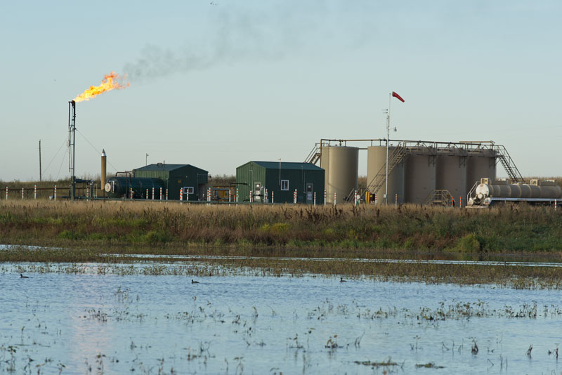 Oil and gas operations Oil and gas operations