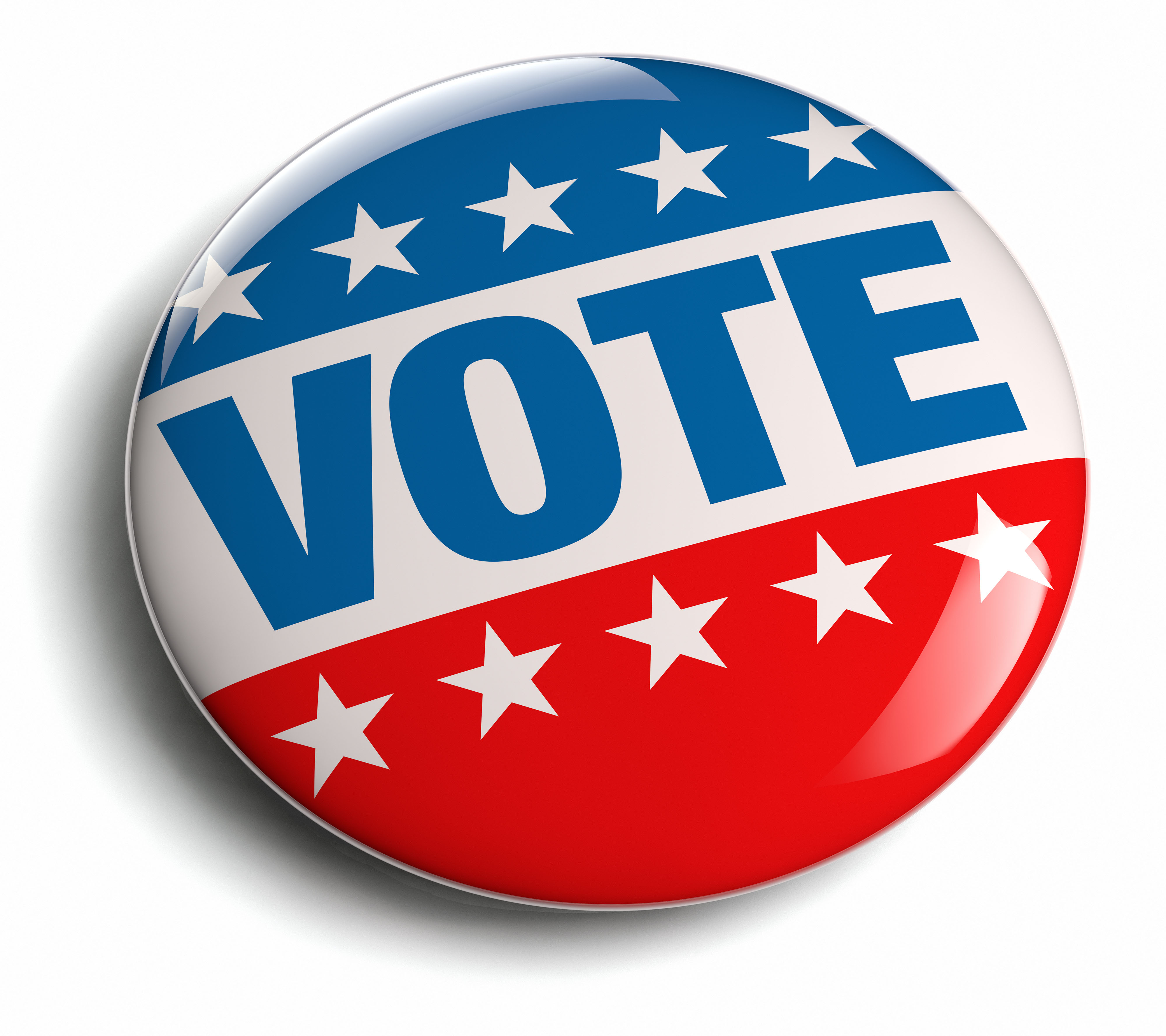 Vote! Credit:  PhotoStockImage / Shutterstock