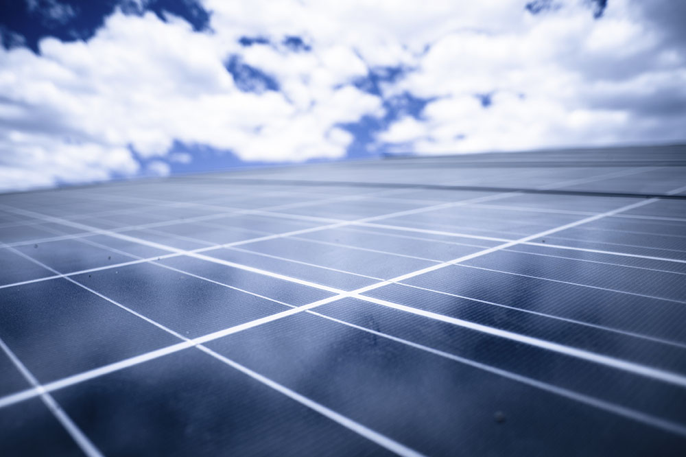 Solar panels, photo: istock