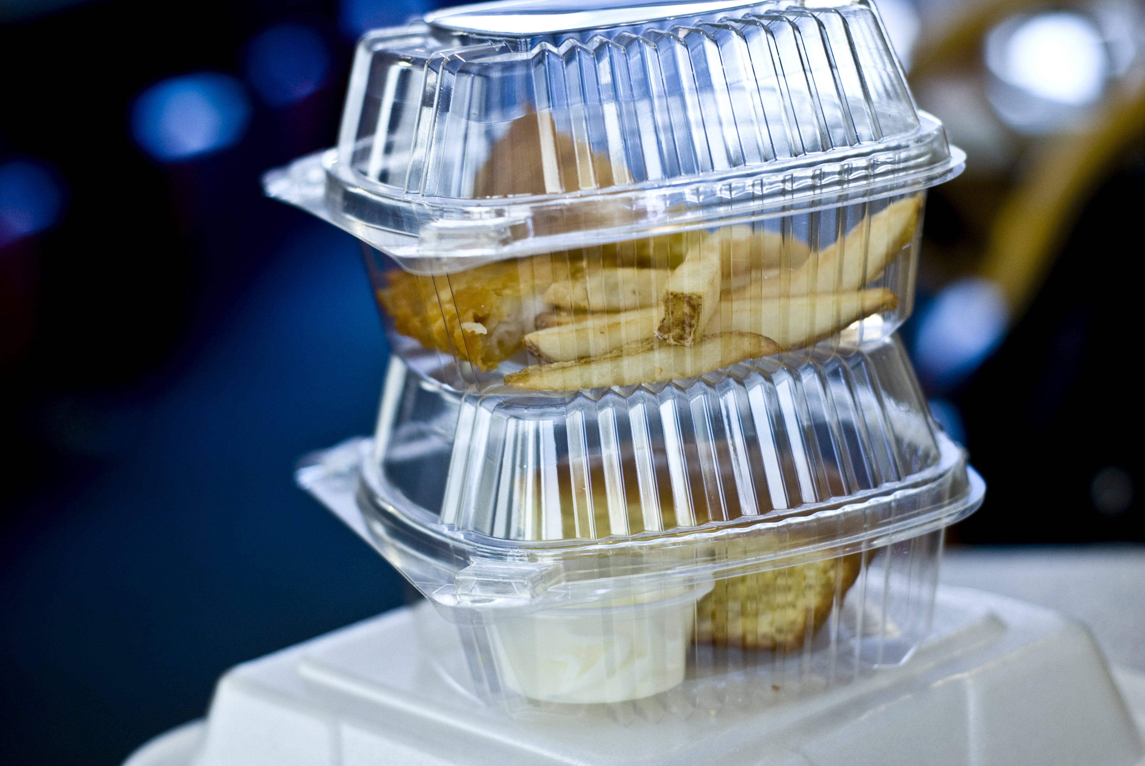 reducing disposables in food service clean water action