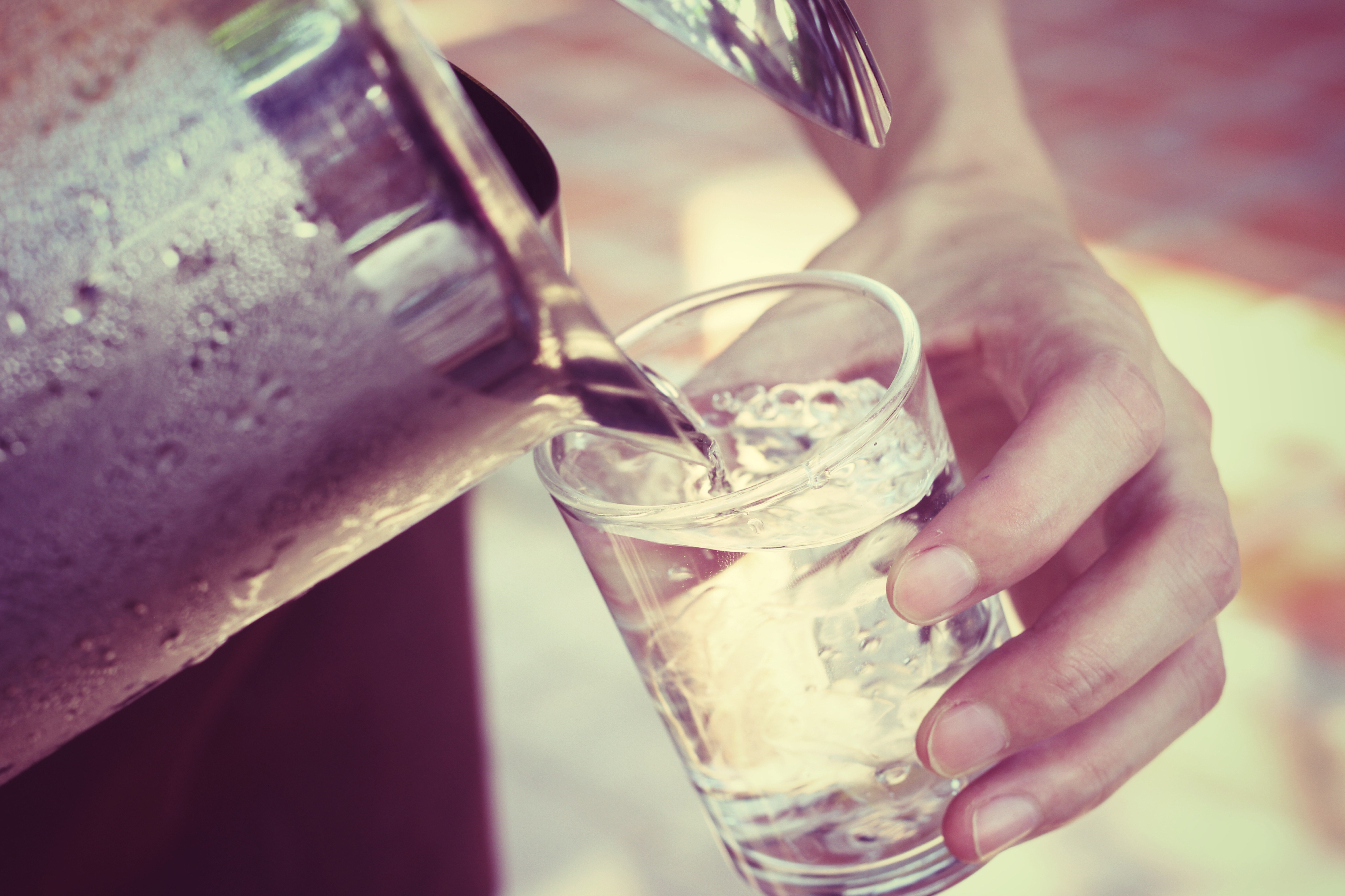 safe drinking water