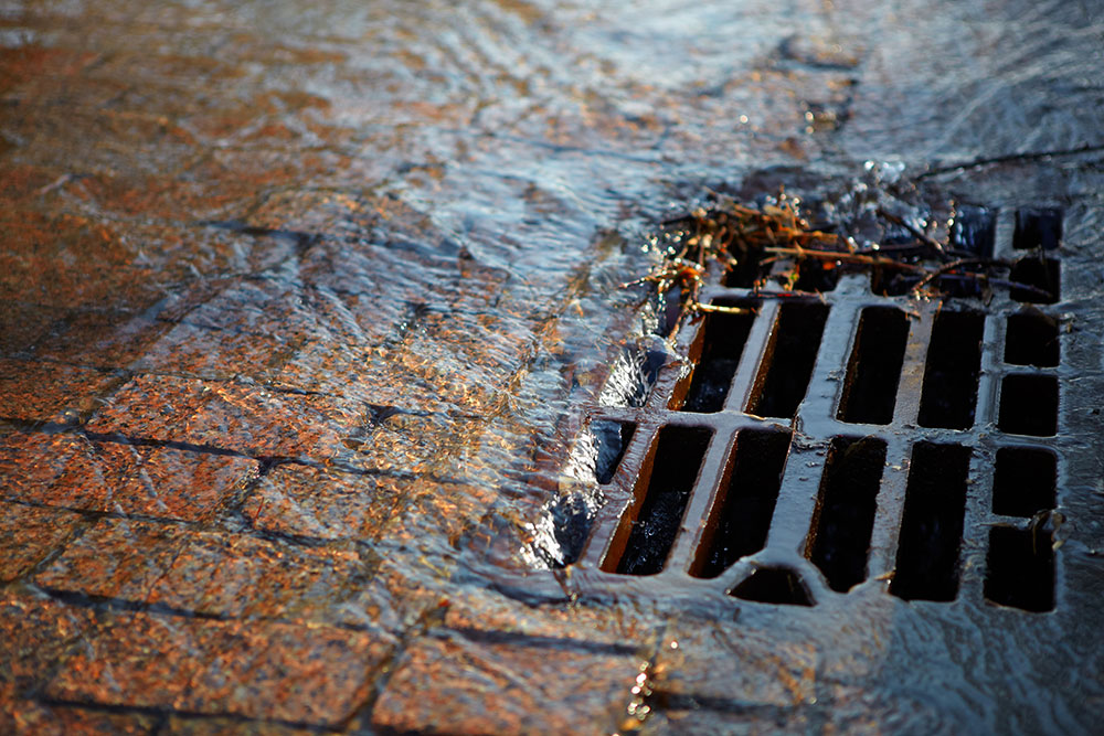 Solutions To Stormwater Runoff Clean Water Action
