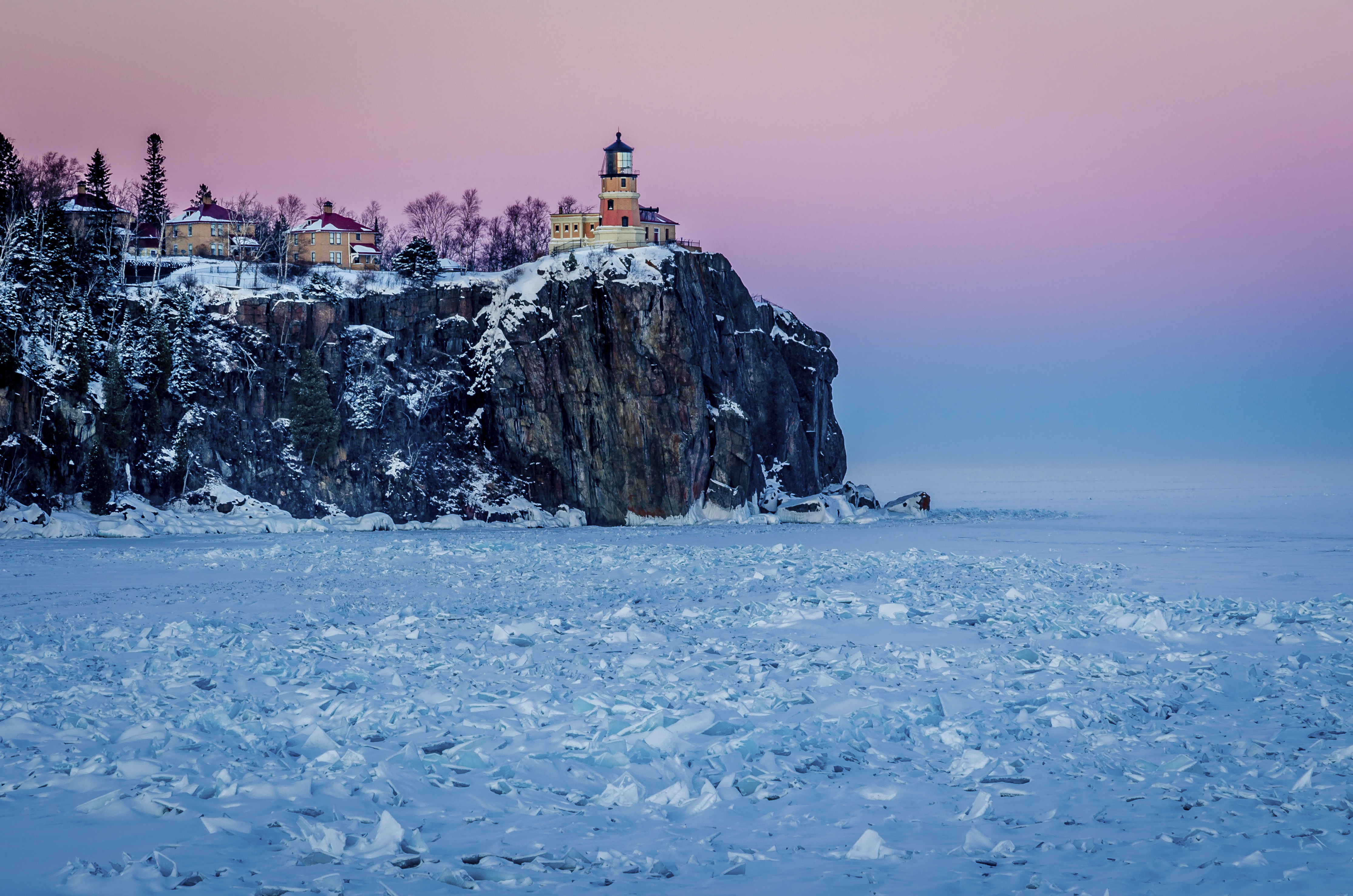 Split Rock Lighthouse, Lake Superior