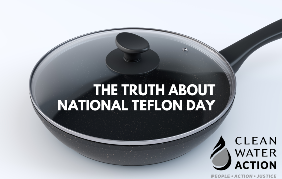 The Truth About National Teflon Day 