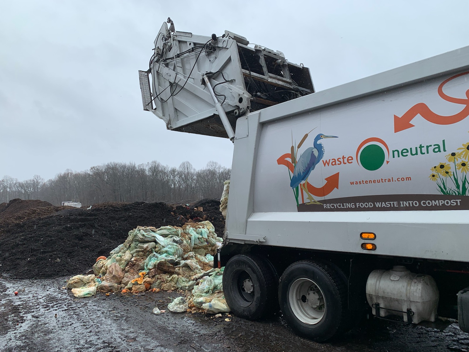 Food Waste Diversion in Action Clean Water Action