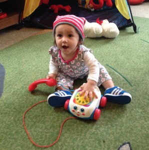 Lula Pearl is making the call. Will you?