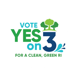 Vote Yes on 3 for a clean, green Rhode Island